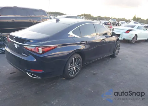 2025 Lexus Es 350 from USA, damaged, VIN 58ADZ1B15SU218776